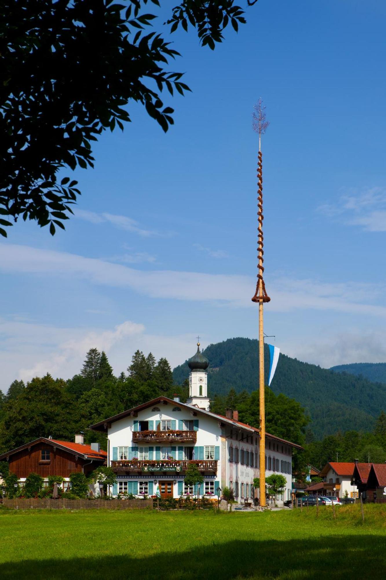 Gasthof Jachenau Dış mekan fotoğraf